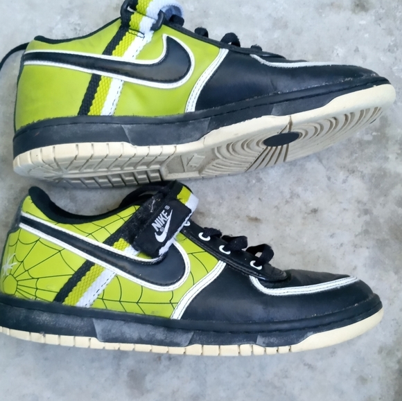 Nike Vandal Low Sneakers (6Y) - Picture 5 of 10